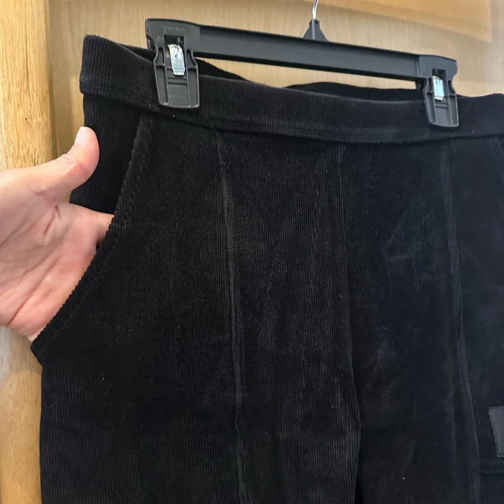 ALO Yoga Velour Flare Pants